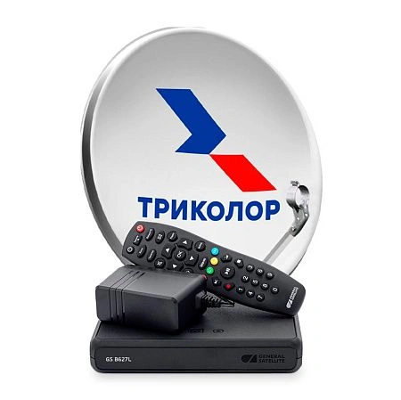 картинка Комплект с приемником модели GS B627L (Европа)