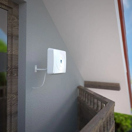 антенна наружная усилитель интернет сигнала bas-2343 flat-xm mimo