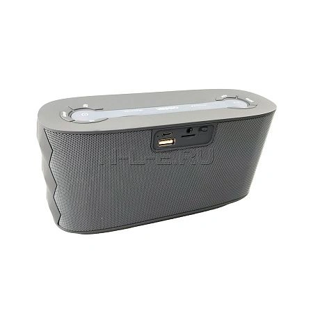 картинка Колонка беспроводная CADENA M8, серая