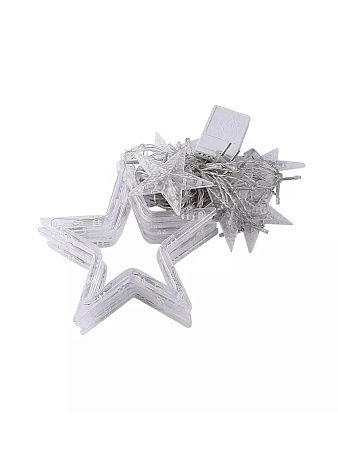 картинка Гирлянда звезды CADENA, 138 LED, с контроллером, 18045N
