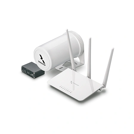 усилитель мобильного интернета (9 дб и sim-инжектор), tr-4g/injector-9kit