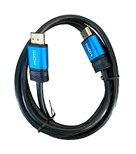 Шнур HDMI-HDMI v.2.0  3м UNIFLEX HDMI 3m U