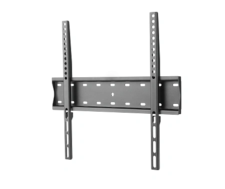 кронштейн фиксированный cadena kl21g-44f pro черный 32"-65"