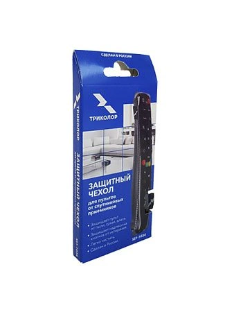 чехол защитный для пультов спутниковых приемников ss1-1034