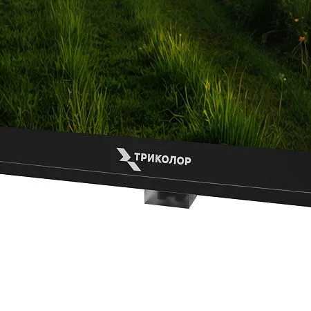 Телевизор Триколор P43FH501, SMART TV, 43", Full HD, черный