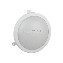 Светильник светодиодный Эра SPB-2-08-R IP65 8Вт 4000К 640лм 150х75 КРУГ shrink SPB-2-08-R