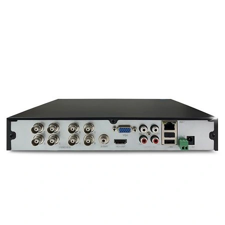 видеорегистратор 8-ми канальный гибридный barton dr8hd