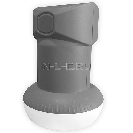  конвертор спутниковый линейный 1 выход slin-21e