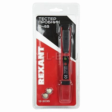 картинка Тестер-пробник REXANT R-48