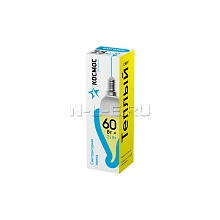 Лампа светодиодная КОСМОС ЭКОНОМИК CW 7.5W 220V E14 3000K 4690488026485 LkecLED7.5wCWE1430