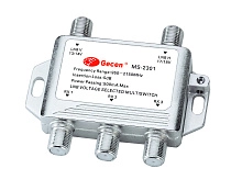 Мультисвитч радиальный Gesen 2x3 MS-2301 MS-2301