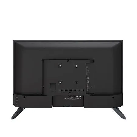 картинка Телевизор Триколор P43UH701, SMART TV, 43", Ultra HD, 4K, голос, черный