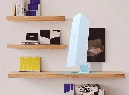 очиститель воздуха ультрафиолетовый "солнечный бриз"