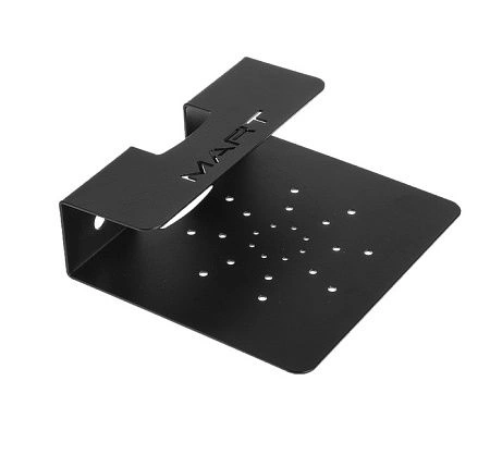 полка для тв приставок металлическая