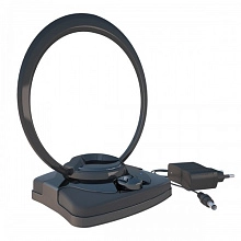 Антенна телевизионная комнатная ДМВ CADENA BAS-5167-DX, активная CADENA BAS-5167-DX
