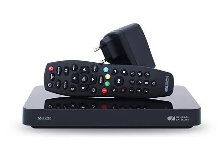  Приемник цифровой GS В5210