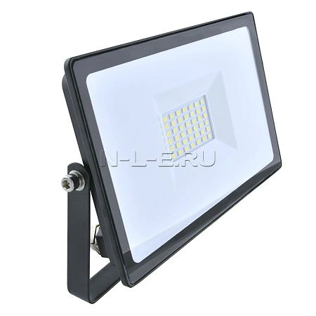 картинка Прожектор Космос светодиодный 50Вт 4000лм 6500К IP65 K_PR5_LED_50