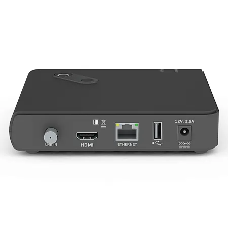  Медиасервер домашний GS Hub 2 Box "Медиахаб МИНИ"