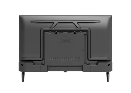 Телевизор Триколор P24HH302, SMART TV, 24", голос, черный