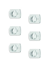 Крючки - клипсы CADENA для гирлянд, 20 штук, 20208 20208