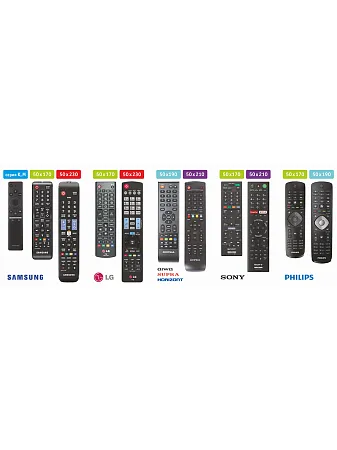 чехол для телевизионного пду 50*210 wimax