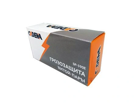 картинка Грозозащита для витой пары SP-390E CADENA