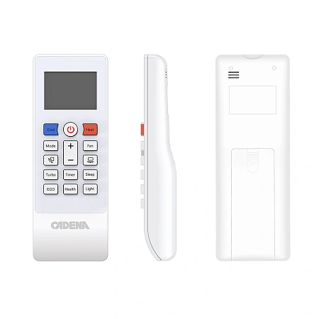 сплит-система настенного типа on/off cadena ssc325-18/sw