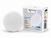 Лампа светодиодная Триколор дом LED GX53 8Вт 4000K "Беларусь" LED-TRHM-GX53-8W40 (B)