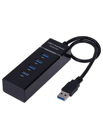 usb-концентратор  cadena uh-304 superspeed