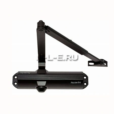 доводчик на дверь fe-b3w, бронза