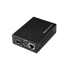 Медиа-конвертор MC SFP 10/100/1000 MC-SFP-10/100/1000