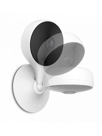 видеокамера ip домашняя триколор умный дом sci-2 (1/2,7", 2 mpix, full hd, ик 10м, wifi)