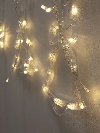 картинка Гирлянда звезды и фигурки CADENA, 138 LED, 20202