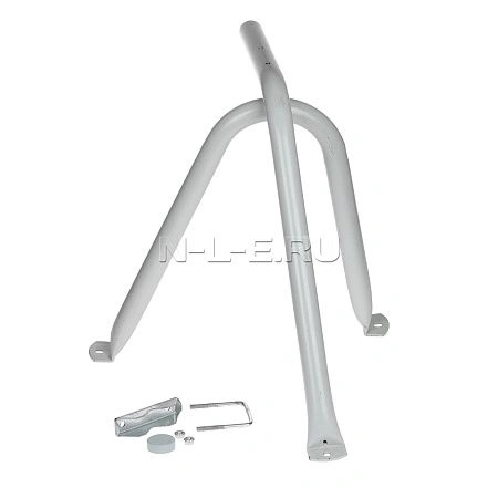 опора стеновая для спутниковых антенн до 120 см ckh 1200 кр.наст