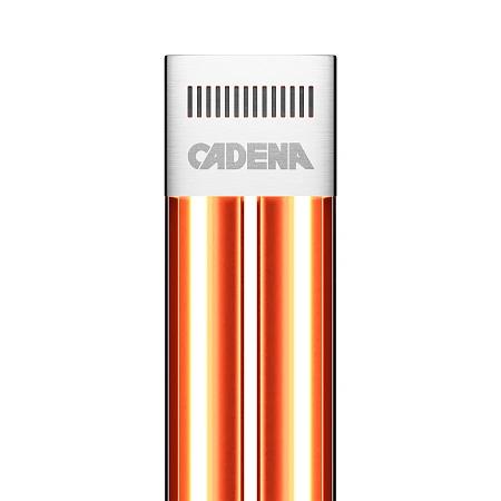 обогреватель инфракрасный cadena glw 2,0 квт
