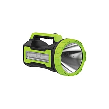 Фонарь Космос Premium светодиодный аккум. 10W LED, бок.пан. 3Вт, з/у 220V/12V; USB KOSAccu9110WUSB KOSAccu9110WUSB