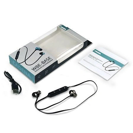 картинка Наушники беспроводные CADENA, W8E-Base