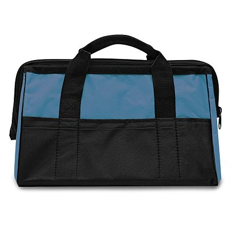 картинка Сумка для инструмента, синяя, D4