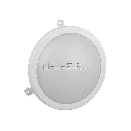 картинка Светильник светодиодный Эра SPB-2-08-R IP65 8Вт 4000К 640лм 150х75 КРУГ shrink