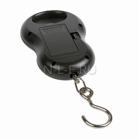 картинка Весы безмен электронные до 50 кг  REXANT