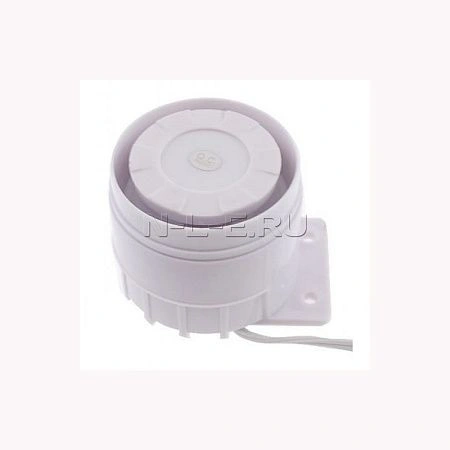 сирена проводная 110дб sr-01