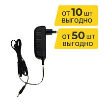 Блок питания CADENA 12В/2,5А БП 12-2.5