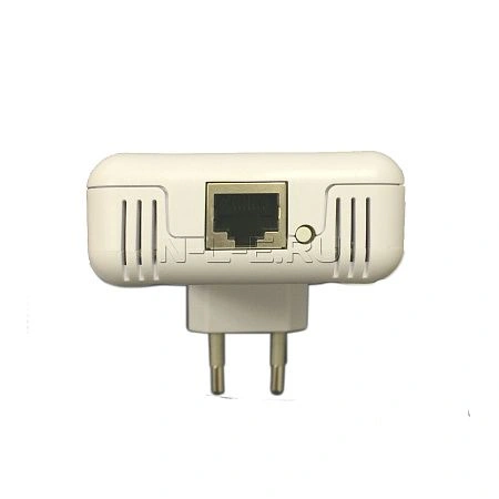 устройство для передачи данных по электросети powerline av6400 telenet