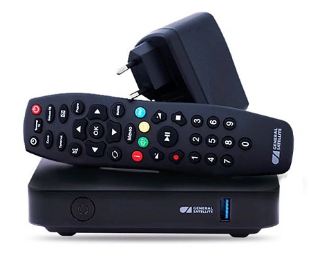 приемник ip телевизионный gs c593