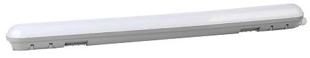 картинка Светильник светодиодный Эра SPP-2-18-4K-M IP65 600х76х66 18Вт 1600Лм 4000К матовый