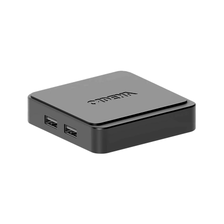 смарт тв приставка cadena pro w2 csb-243