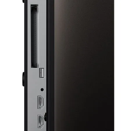 картинка Телевизор Триколор P43UH701, SMART TV, 43", Ultra HD, 4K, голос, черный