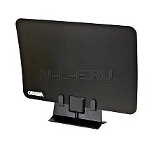 Антенна телевизионная комнатная с усилителем CADENA DVB-T9023BS (с подставкой) DVB-T9023BS