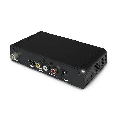 приемник цифровой эфирный cadena cdt-1651sb dvb-t2