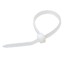 Хомут (стяжка) CK-2.5x150 #W, (100шт.) CADENA CK-2.5x150 #W